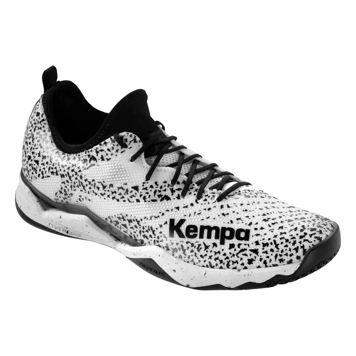 Детские кроссовки для зала Wing Lite 2.0 Kempa, White/Black
