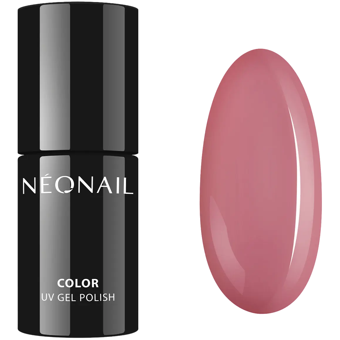 

Нюдовый гибридный лак для ногтей Neonail, 7,2 мл