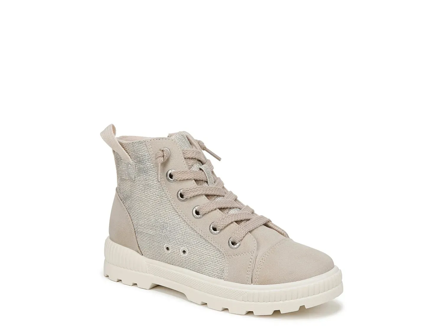 

Ботинки Blowfish Malibu Hi Forever Combat Boot - детские, серые
