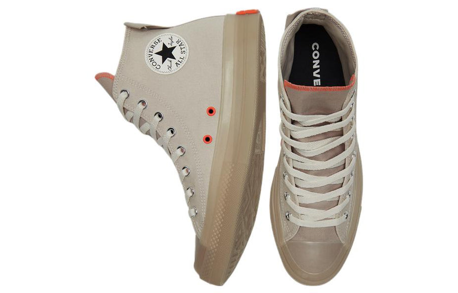 Кеды Converse Chuck Taylor All Star CX Crafted Comfort High 'Desert Sand', коричневый — фото 4
