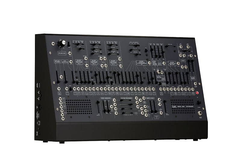 

Полумодульный синтезатор Korg ARP 2600 M ARP 2600 M Semi-Modular Synthesizer