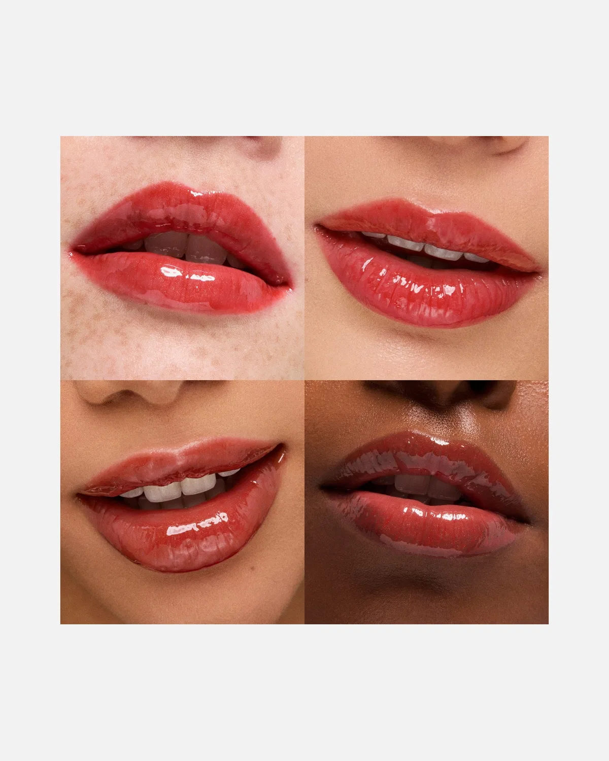 Блеск для губ 3D Hydra Xtreme Kiko Milano, 05 - Catch Me Cupid — фото 4