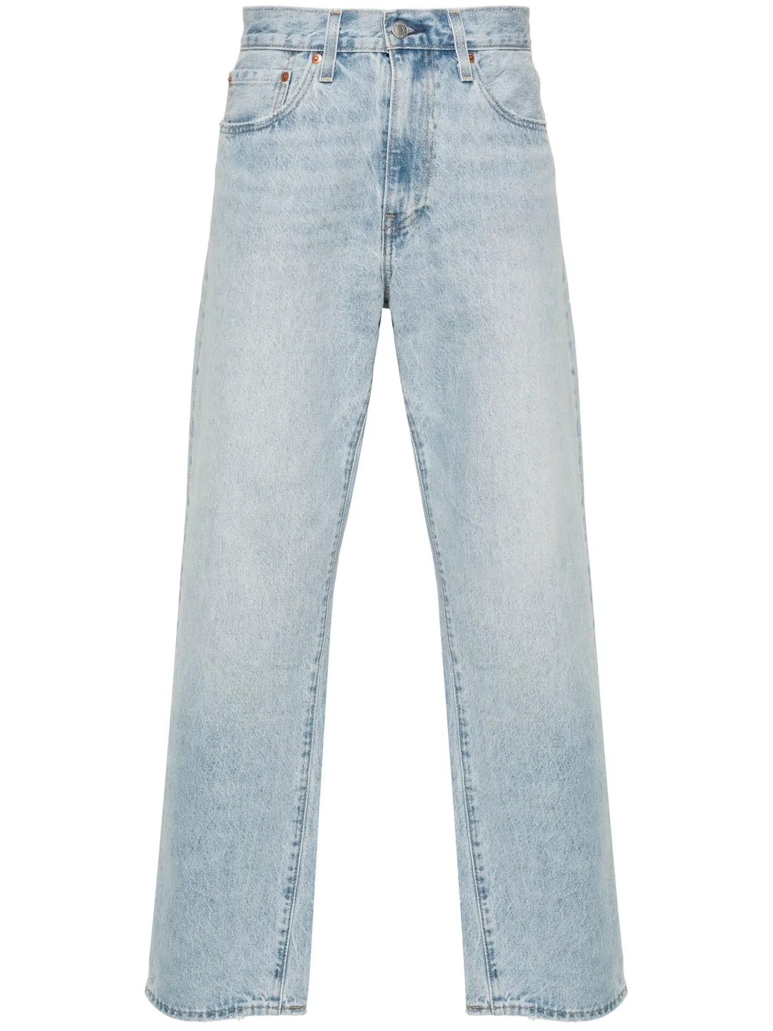 Levi's Джинсы 568 Stay Loose синие