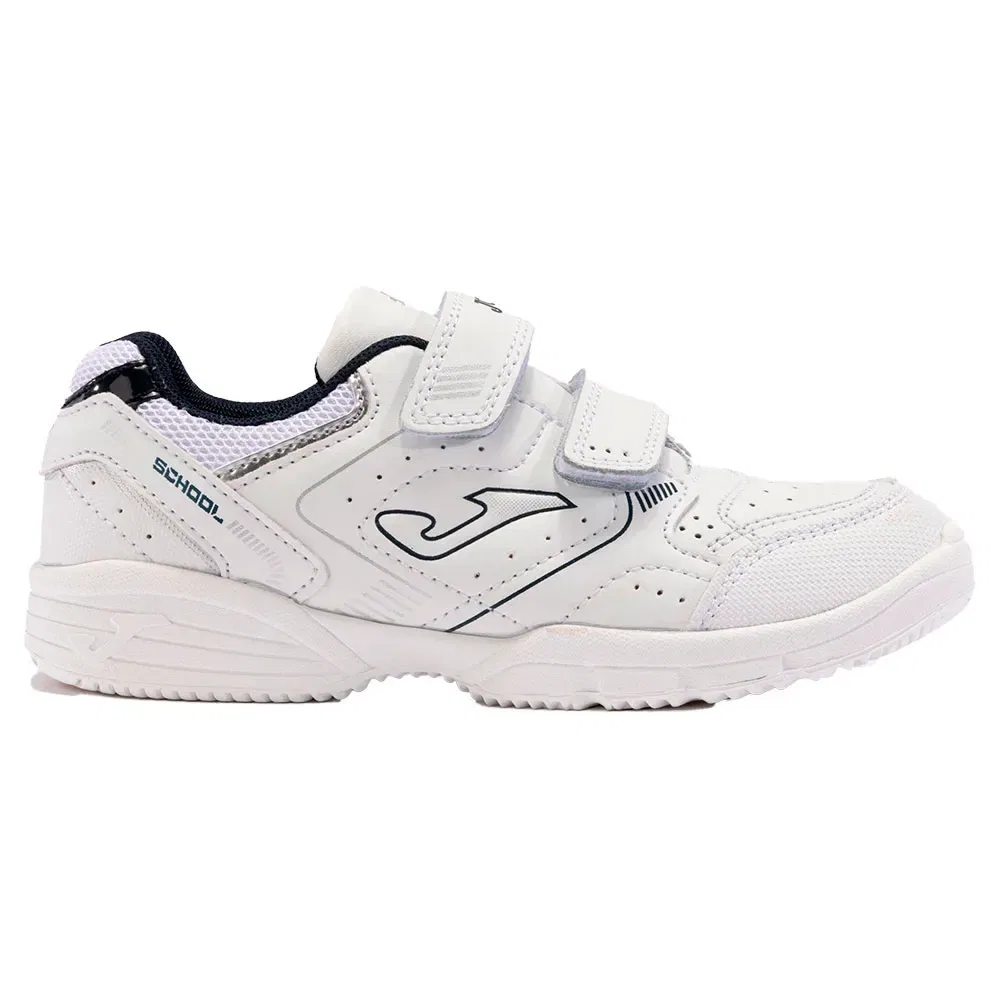 Кроссовки школьные Joma, белый