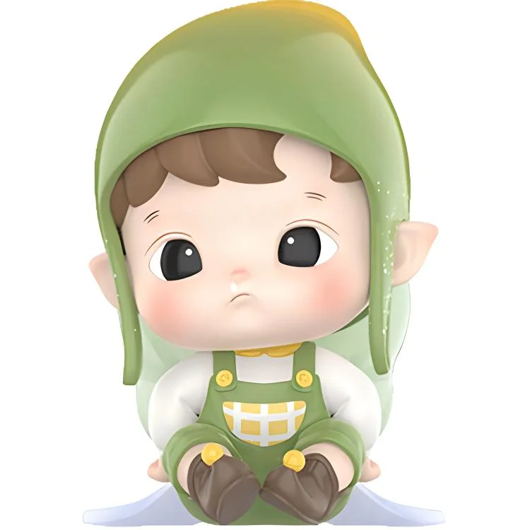 

Фигурка Pop Mart Forest Adventure Collection Confirmed-Little Elf (Open)
