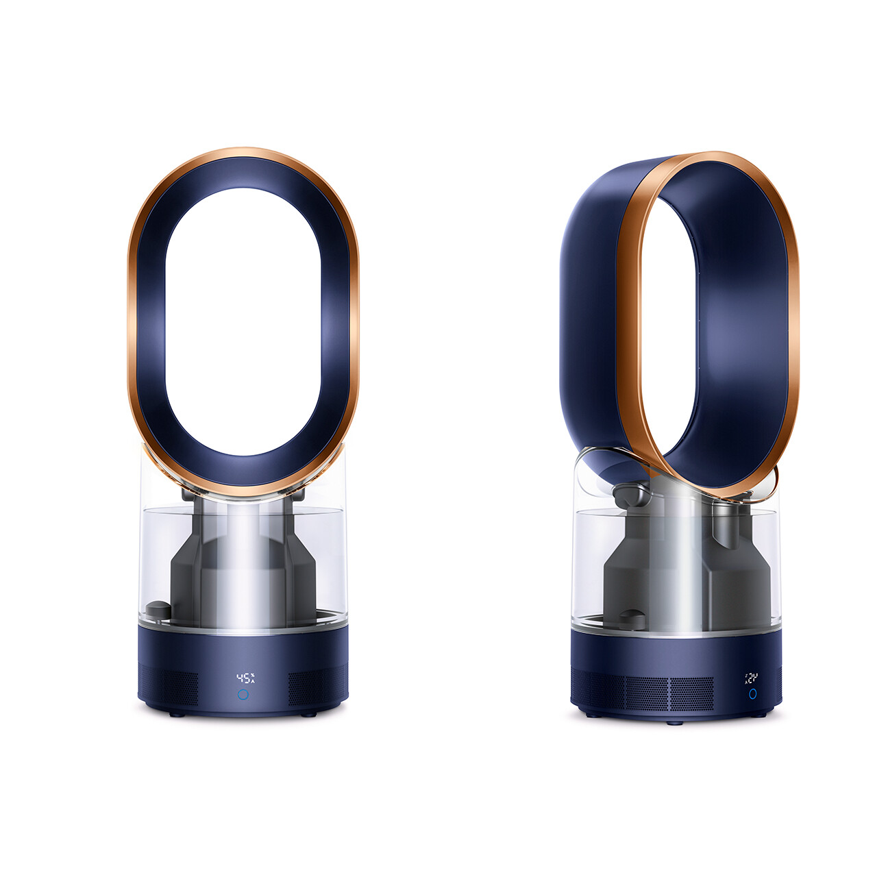 

Увлажнитель воздуха Dyson Hygienic Mist AM10, синий