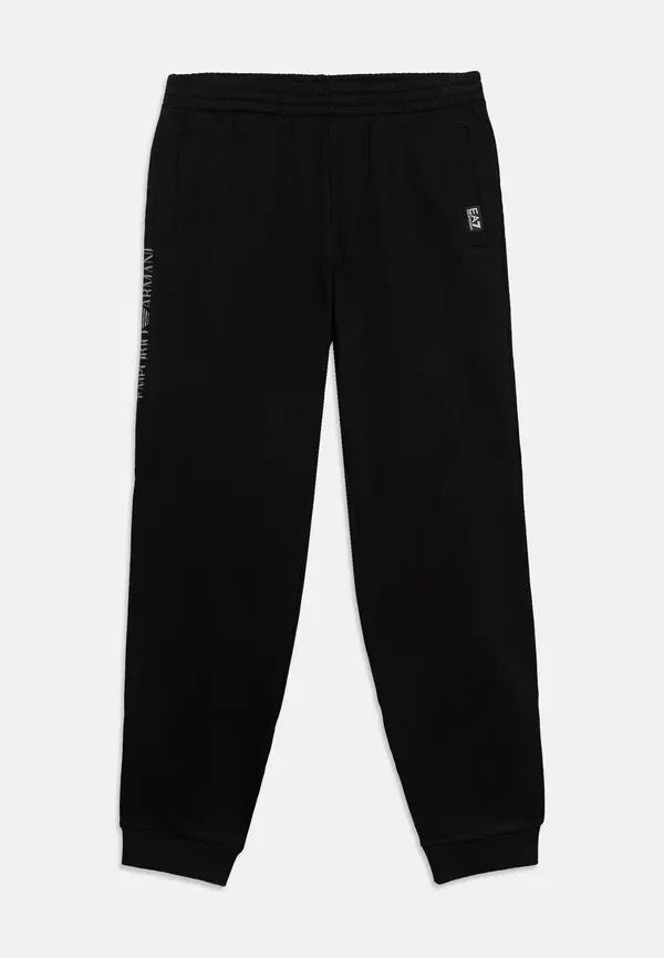 Спортивные брюки Ea7 Emporio Armani, черный