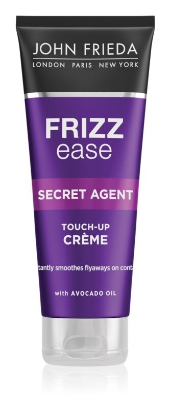 

Крем для непослушных и вьющихся волос John Frieda Frizz Ease Secret Agent