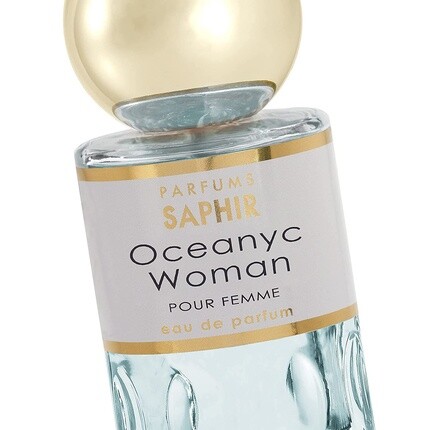 PARFUMS SAPHIR Oceanyc Woman парфюмерная вода для женщин 200мл — фото 2
