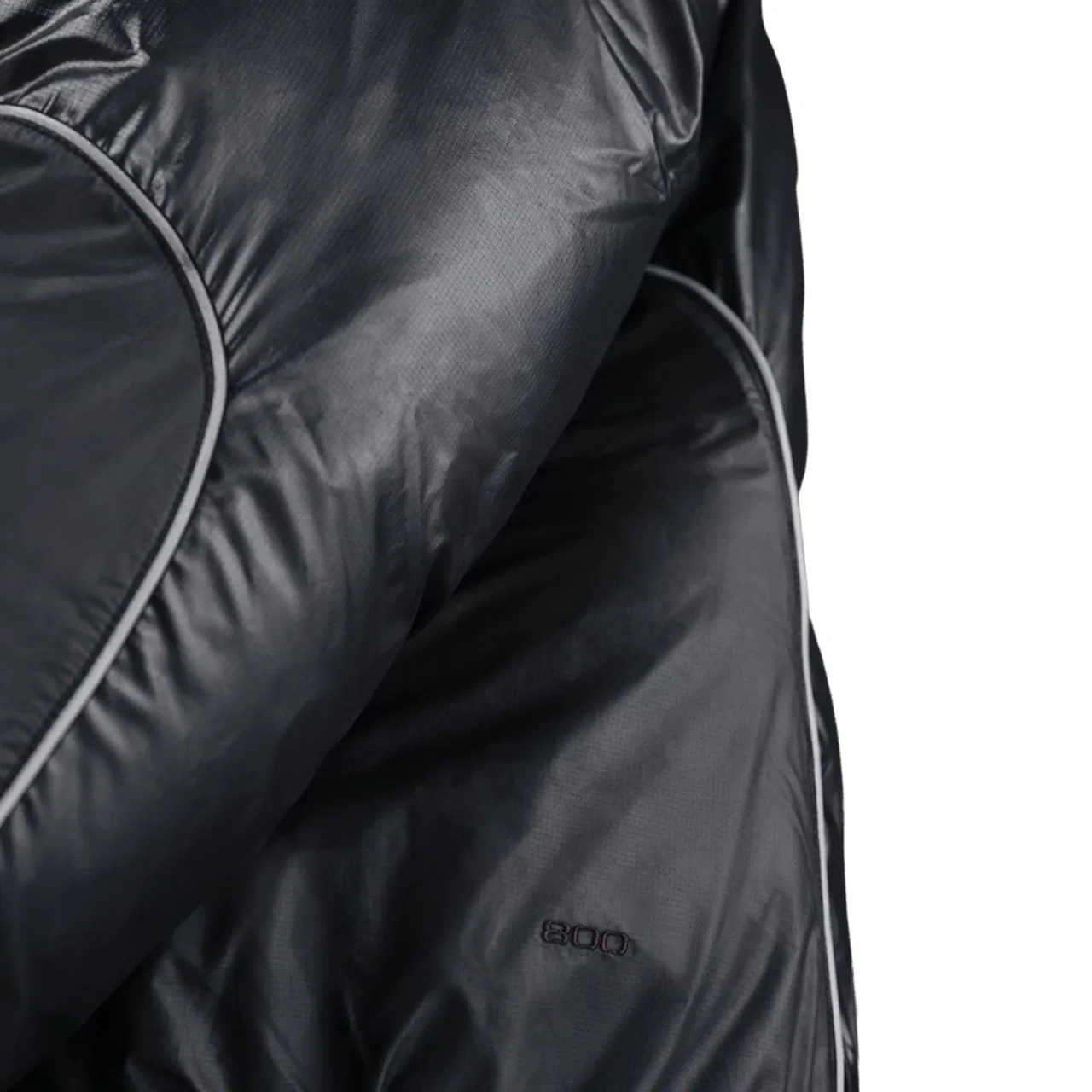 Мужская куртка Tech Street Vision Nike, цвет Iron Grey/Black/Anthracite — фото 4