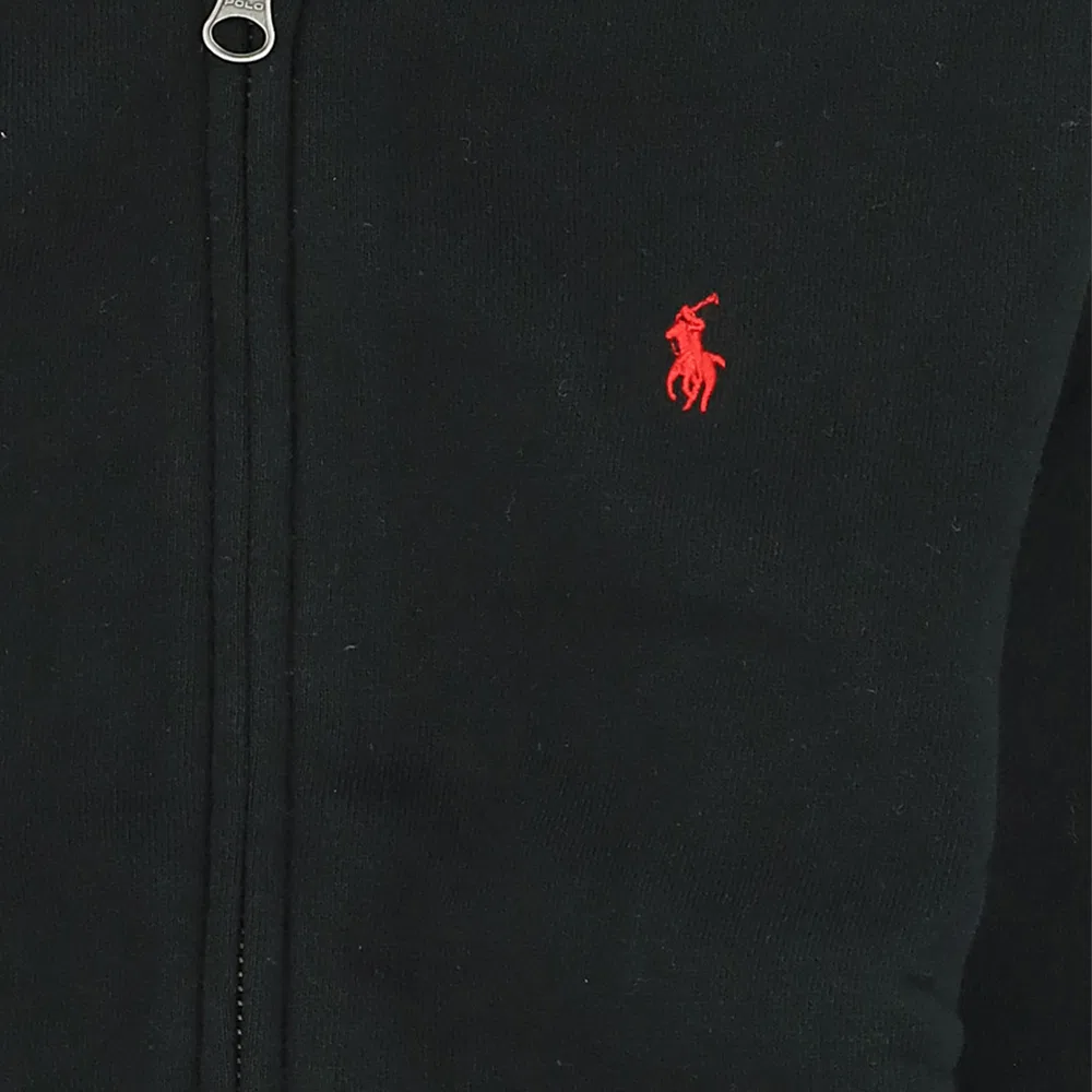 Детский свитшот Polo Black Polo Ralph Lauren — фото 4