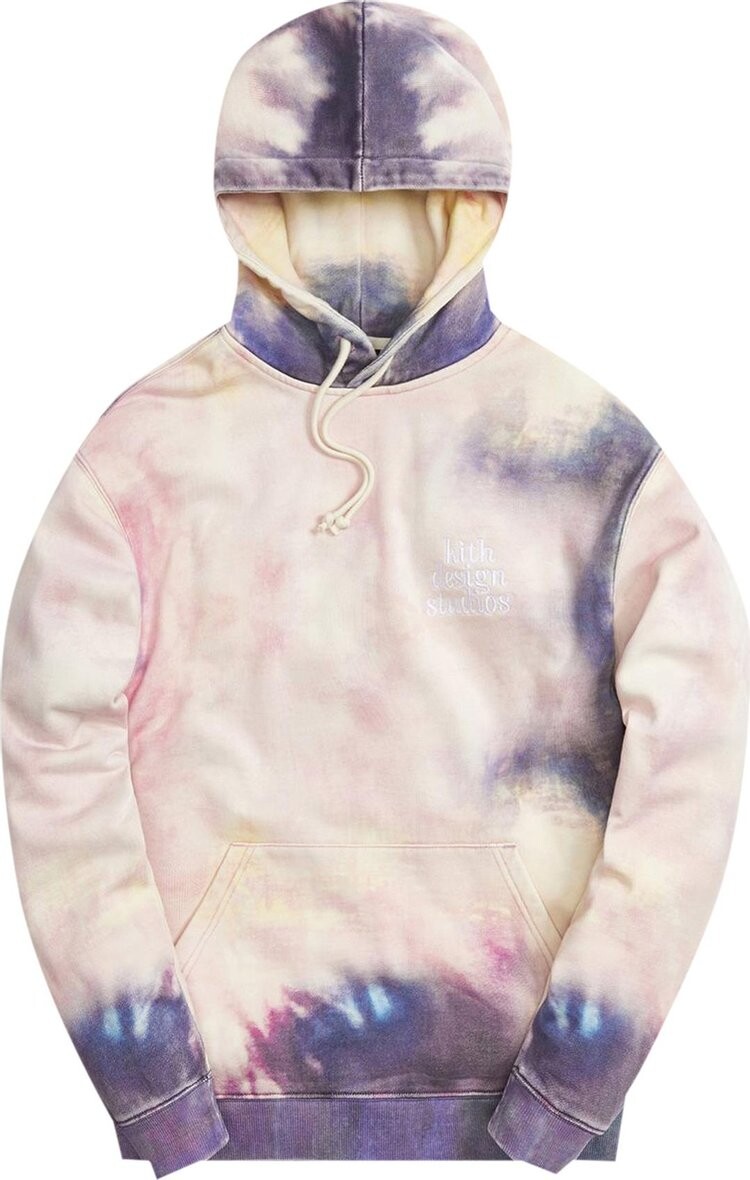 

Худи Kith Tie Dye Williams III Hoodie 'Purple/Pink', разноцветный, Белый, Худи Kith Tie Dye Williams III Hoodie 'Purple/Pink', разноцветный