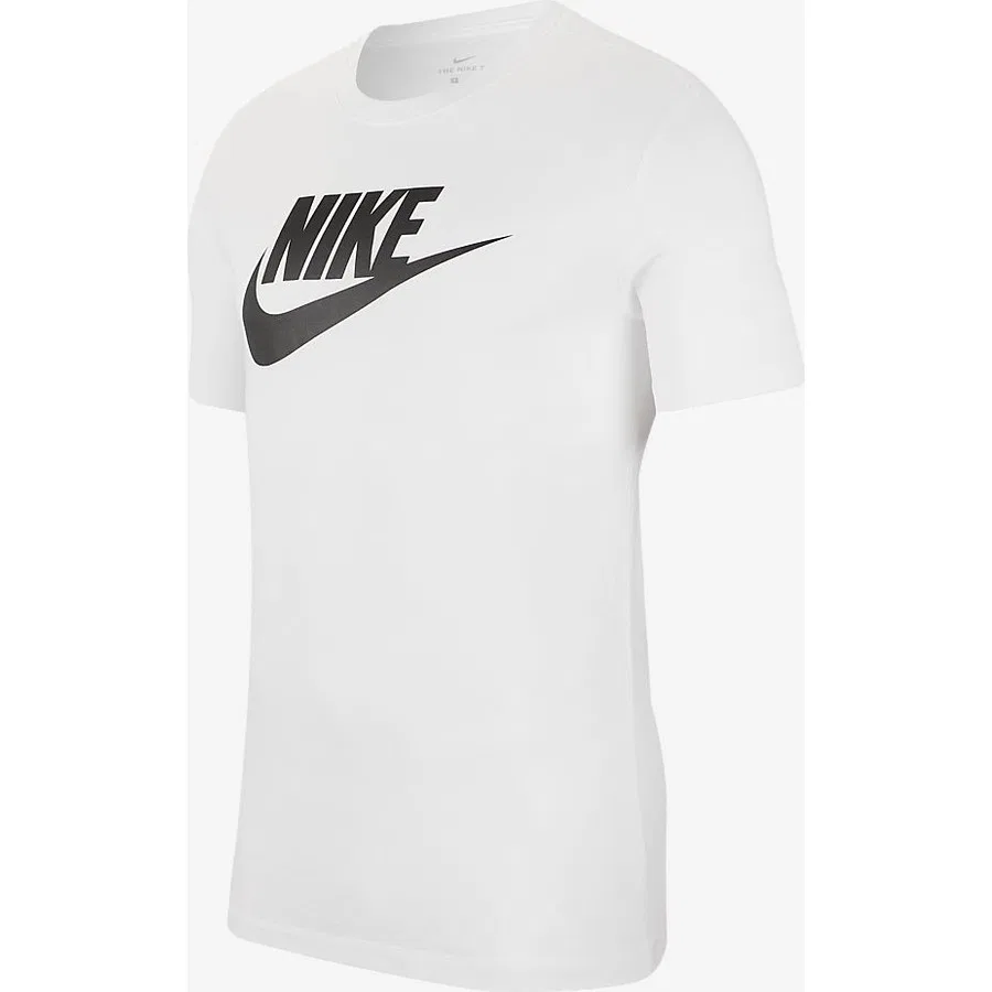 Футболка с коротким рукавом Nike Icon Futura, Белый
