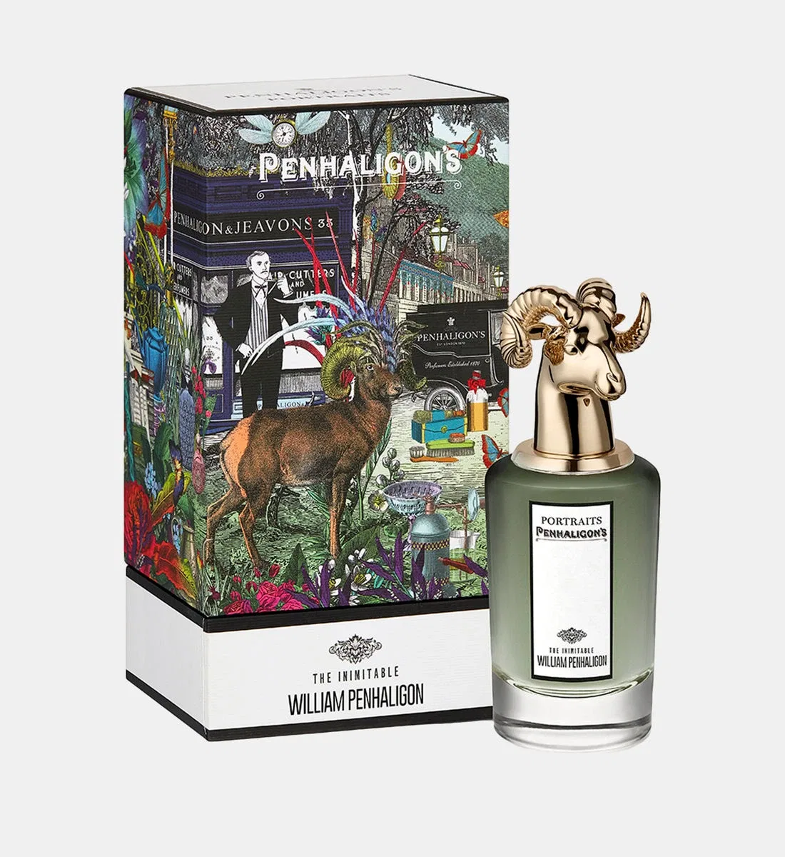 Penhaligon's Несравненный Уильям, парфюмерная вода — фото 2