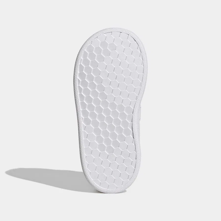 Кроссовки ADIDAS SPORTSWEAR 'Advantage' белого цвета — фото 4