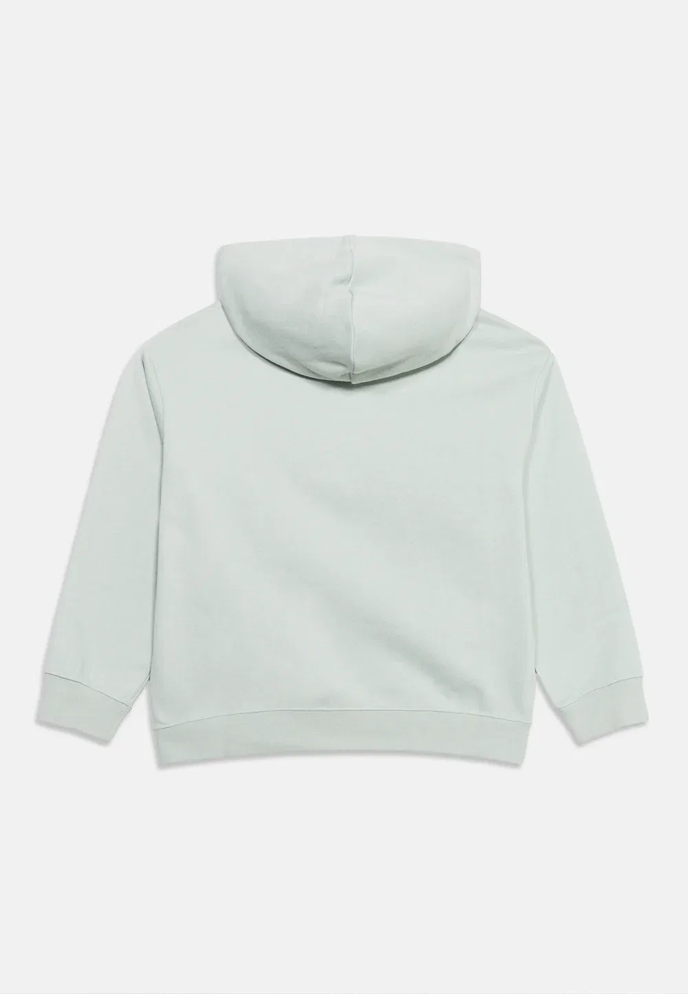 Толстовка унисекс с центрированным логотипом кошки Puma, Créme De Mint — фото 2