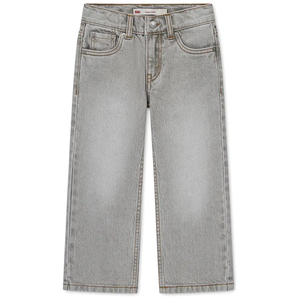 Брюки Levi's 8EN695, серый