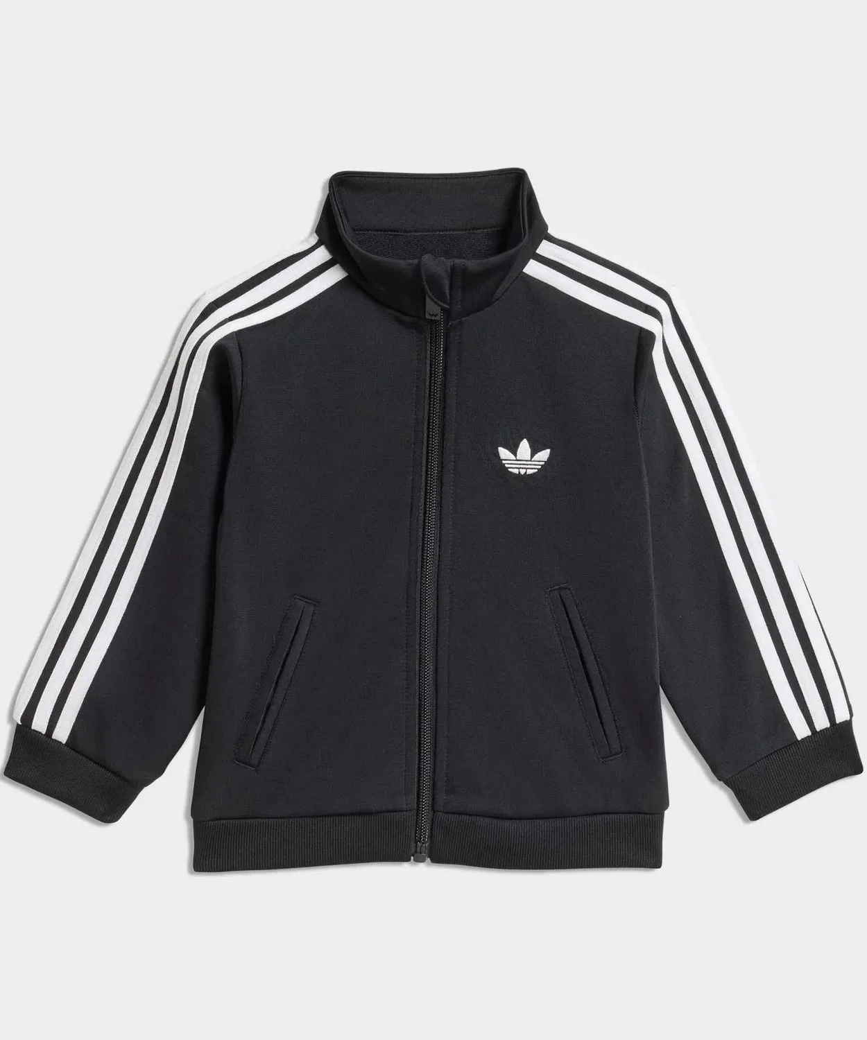 Детский спортивный костюм с принтом Firebird Adidas, Черный — фото 2