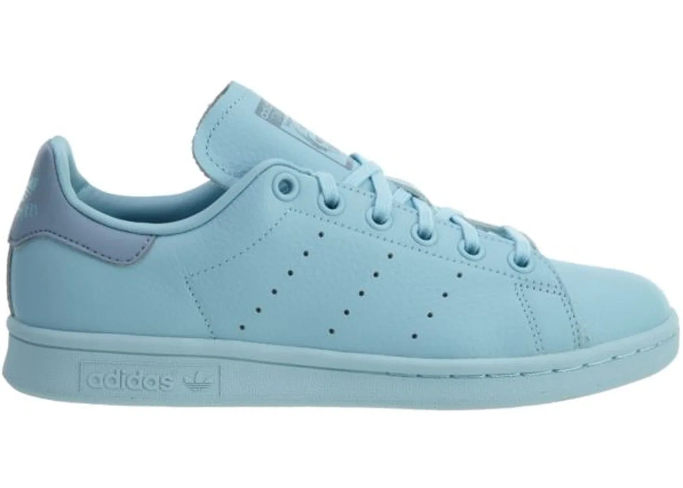 Детские кроссовки Lifestyle Adidas Stan Smith, Ice Blue