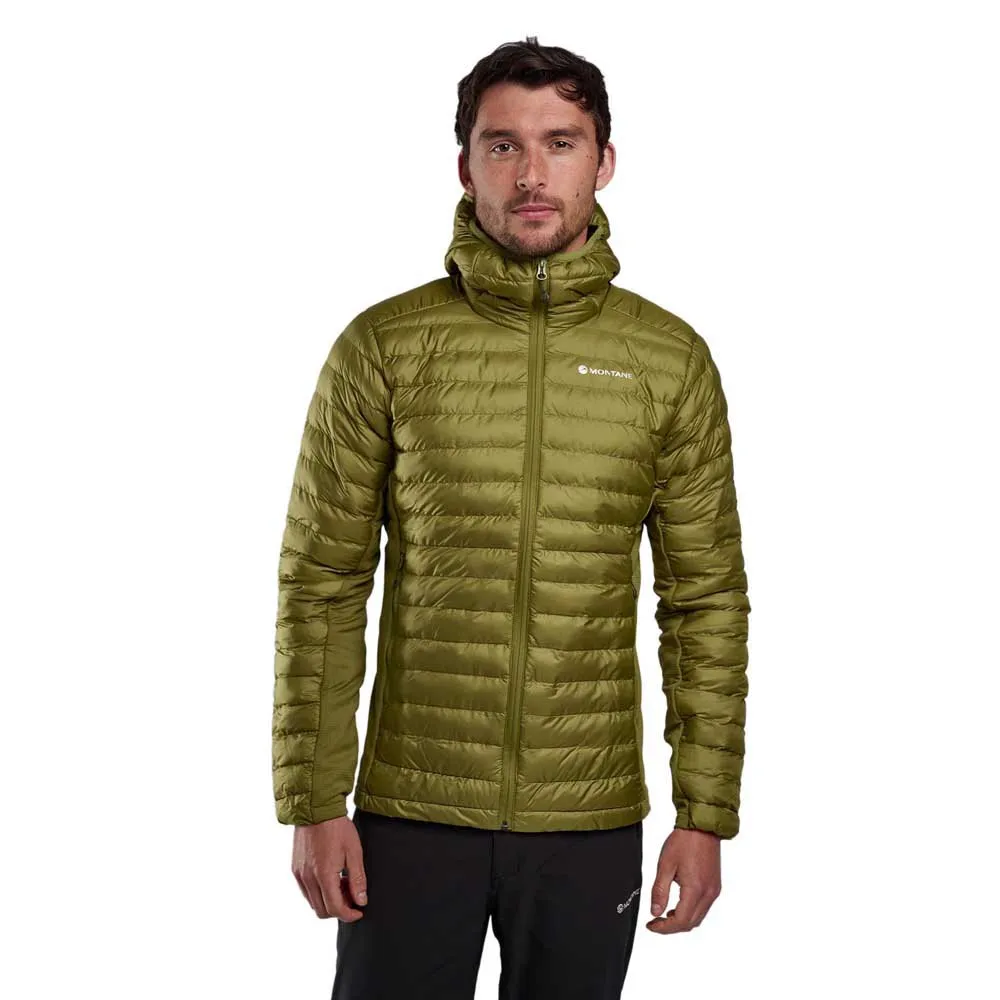 

Куртка Montane Icarus Lite, зеленый