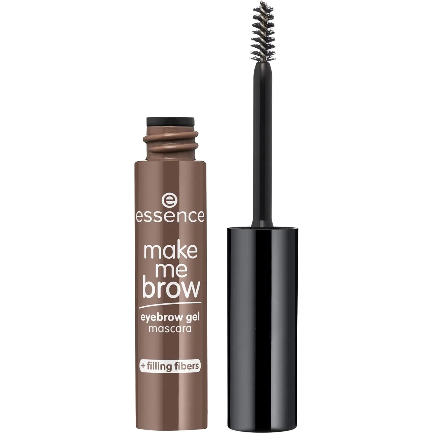 Гель для бровей essence Make Me Brow, 02 Browny Brows, 3.8 мл — фото 2