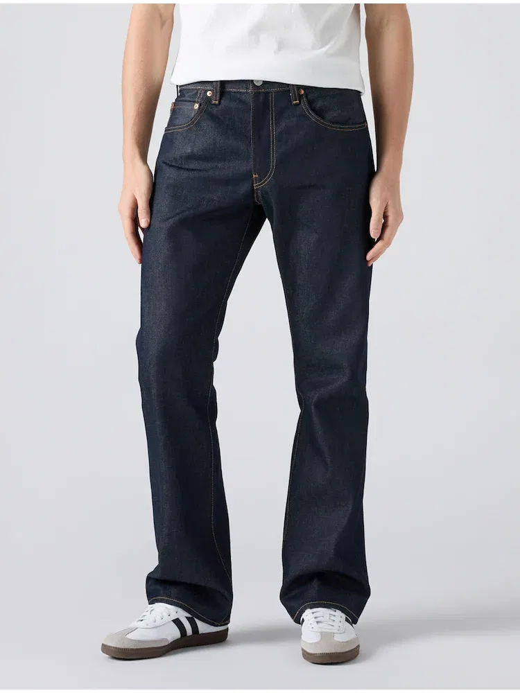 Джинсы буткат 517 LEVIS