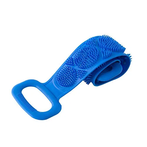 Щетка для душа Silicone Body Scrubber DOWNER