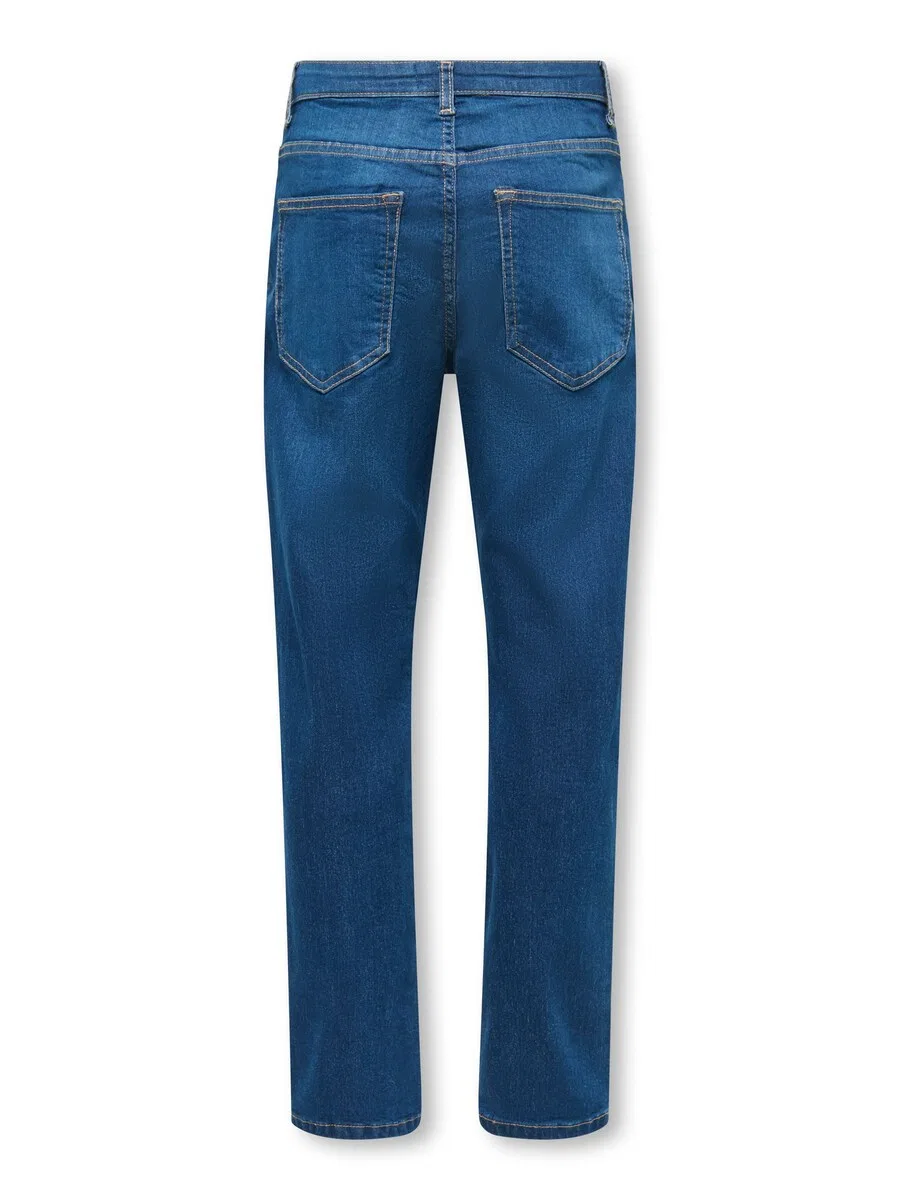 Джинсы Only & Sons Junior Regular 'OSJEdge' синего цвета — фото 2