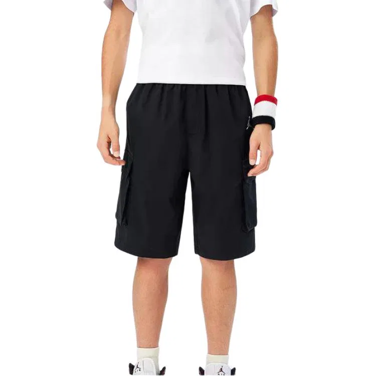 Шорты для детей Jordan Moderate, Jet Black