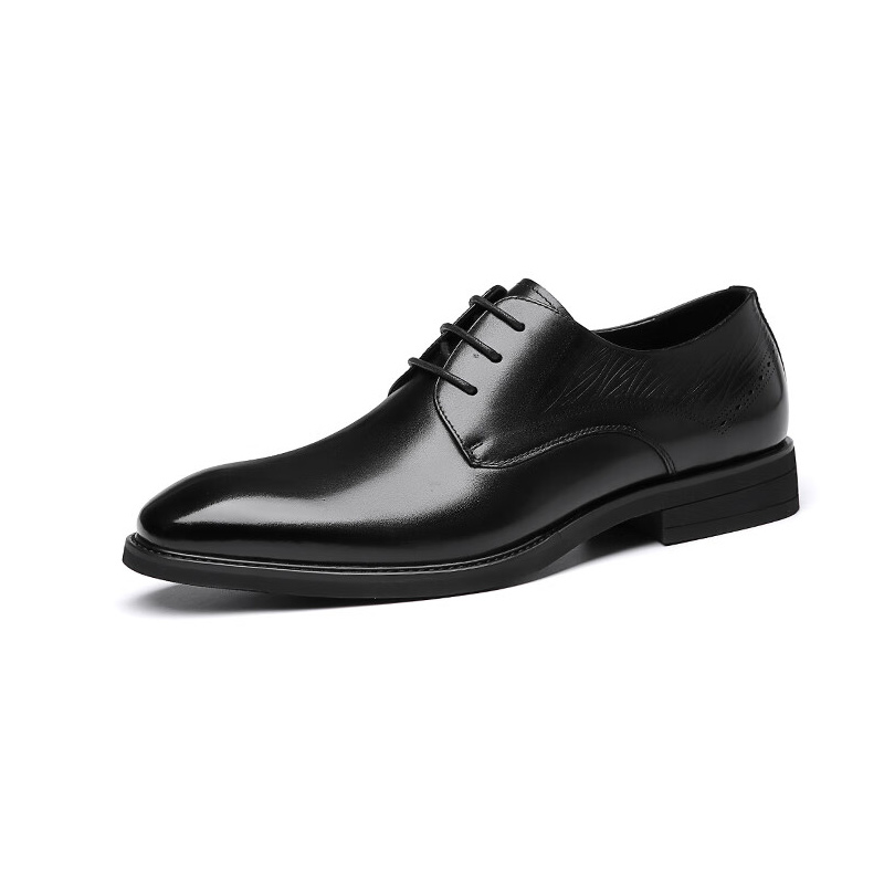 

Туфли мужские низкие None AOKANG, Black