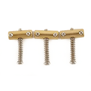 

Комплект седел Fender Vintage Tele Fender Tele Saddles Kit