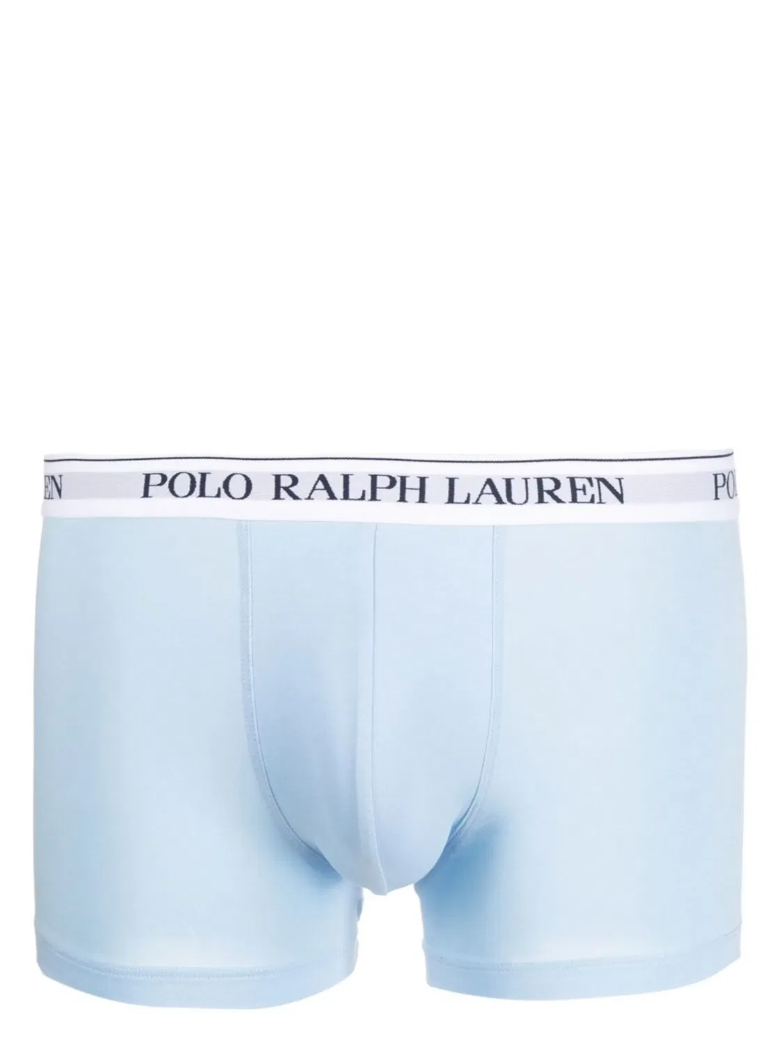 Polo Ralph Lauren Набор боксеров с логотипом на поясе (3 шт.) — фото 2