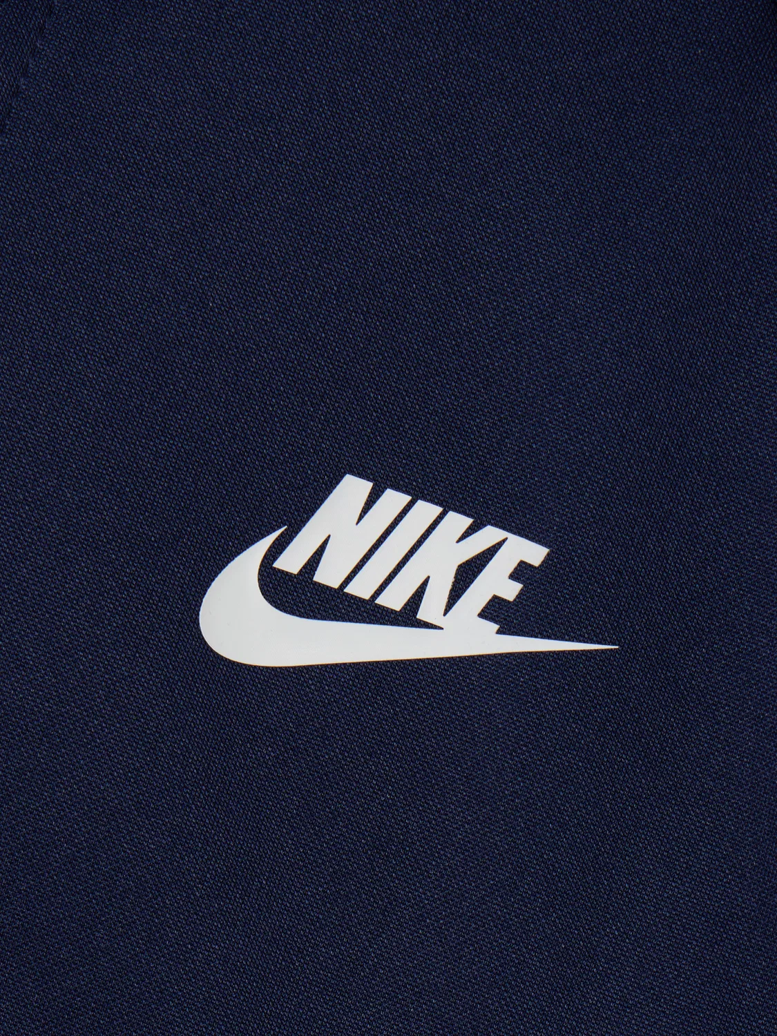 Детский спортивный костюм Nike, темно-синий — фото 3