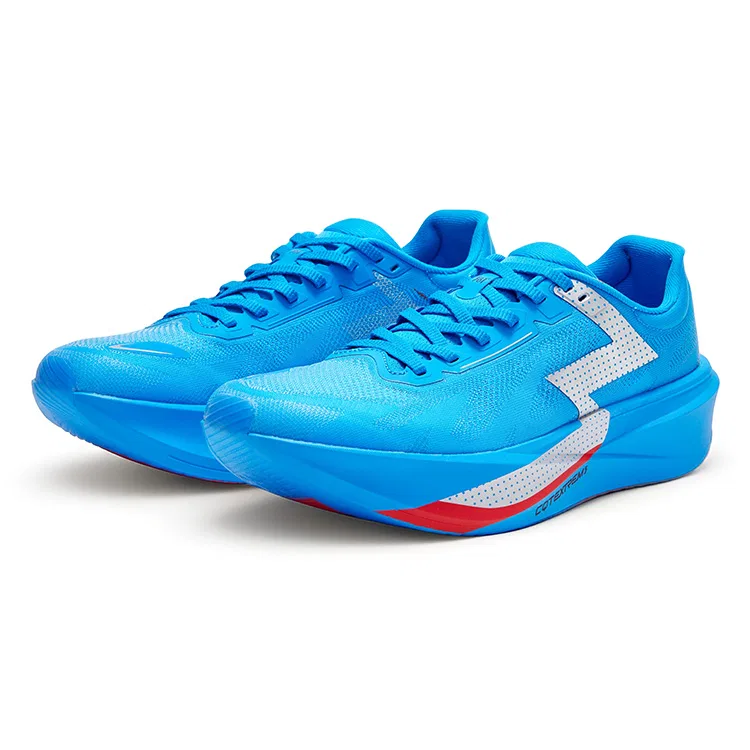 Детские кроссовки для бега с амортизацией Mega 3Pro 361°, Esports Blue — фото 2