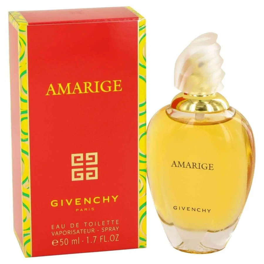 Туалетная вода женская Givenchy Amarige, 50 мл