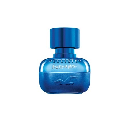 

Hollister Festival Nite For Him EDT спрей 30мл