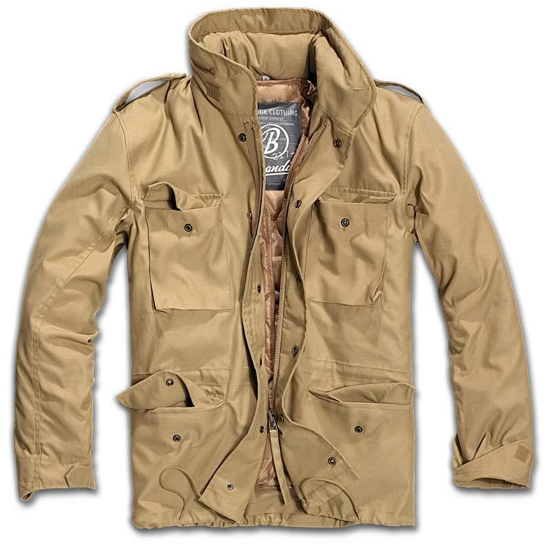 

Куртка Brandit M-65 Classic Jacket, кэмел, Бежевый, Куртка Brandit M-65 Classic Jacket, кэмел
