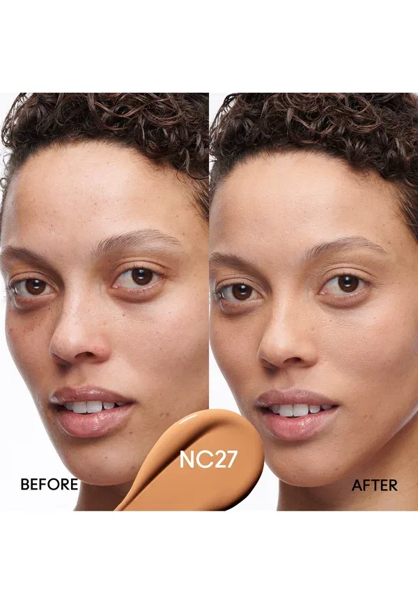 Консилер для лица увлажняющий Studio Radiance 24hr Luminous Lift Concealer Mac, NC27, 11 мл, цвет nc27 — фото 2