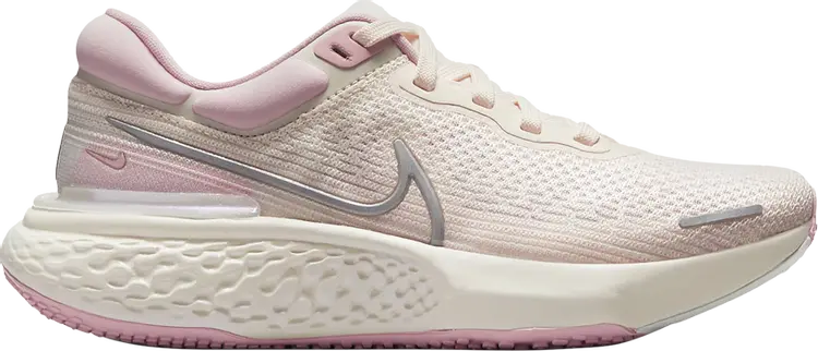 

Кроссовки Nike Wmns ZoomX Invincible Run Flyknit 'Guava Ice Pink Glaze', розовый