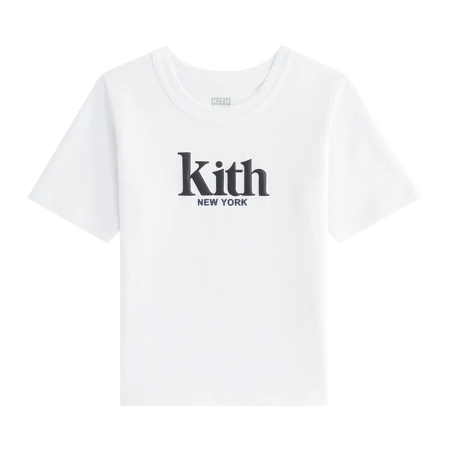 Футболка Kith Classic Mott Tee, белый