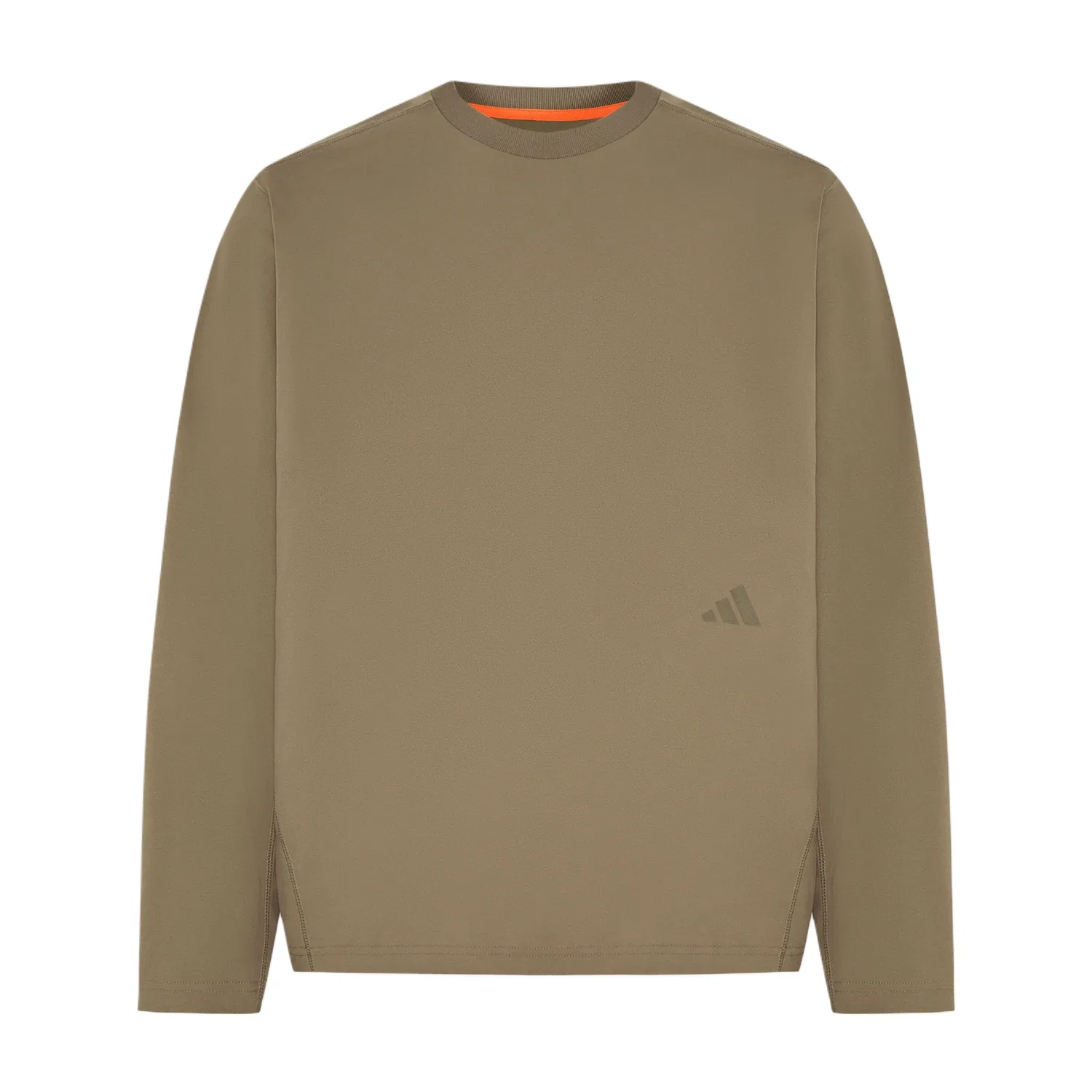 Футболка унисекс Terrex Khaki Brown Adidas, Khaki Brown
