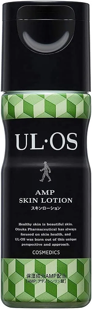 Лосьон для тела Green Tea, UL･OS, 120 мл