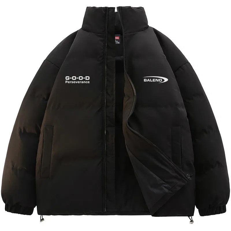 Детское пуховое пальто утепленное BALENO, Black
