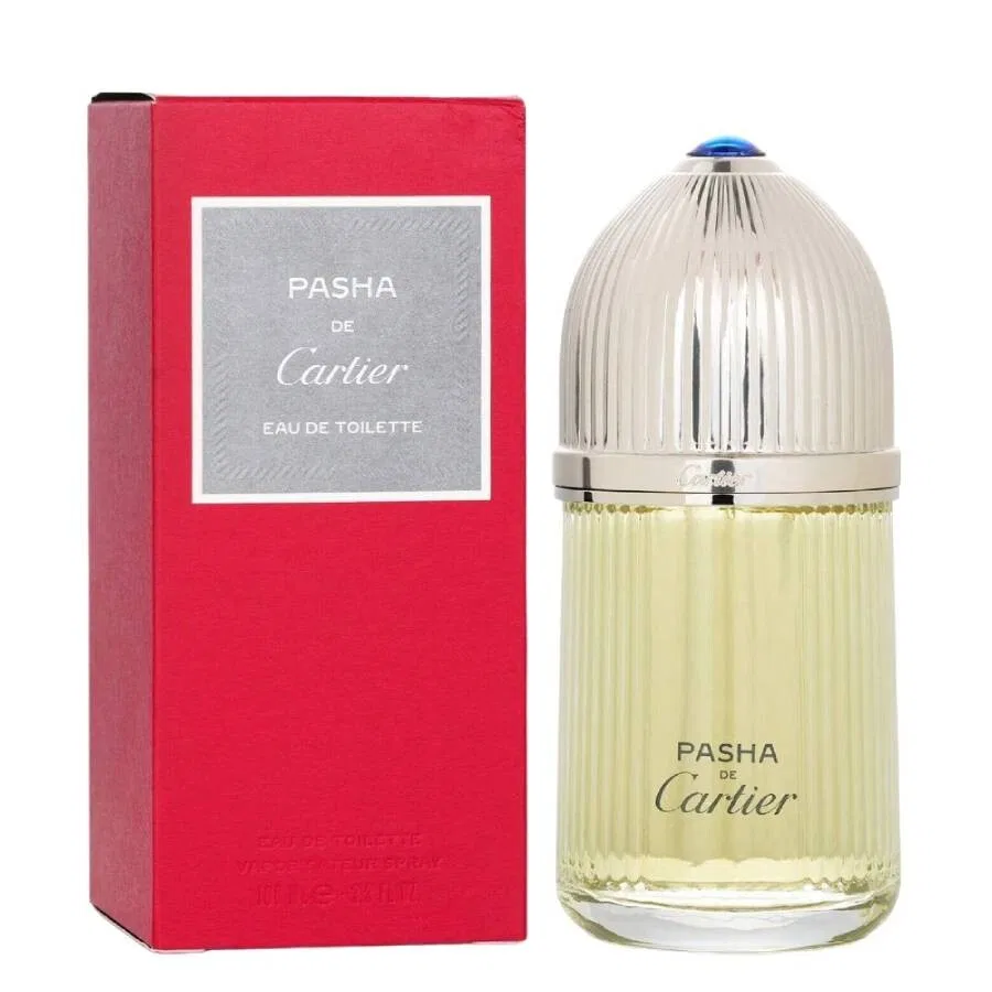 Туалетная вода Cartier Pasha, 100 мл