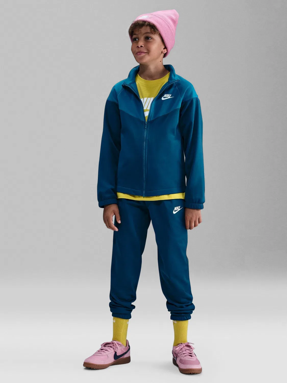 Спортивный костюм Dri-Fit Nike, Blue Force