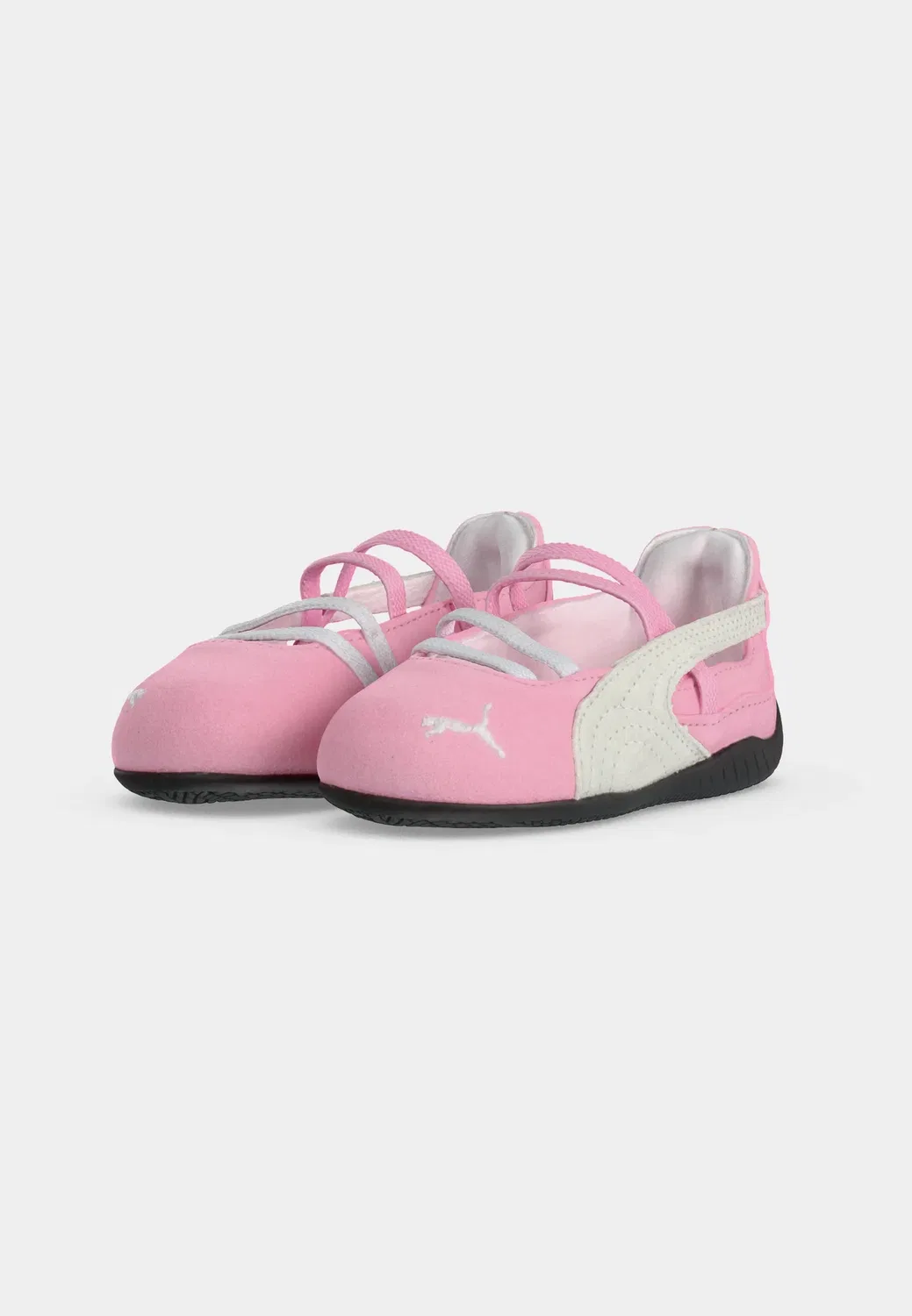 Кроссовки Speedcat унисекс Puma, Pink Shimmer/White — фото 3