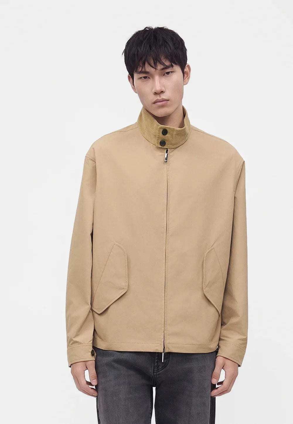Куртка - легкая куртка Emporio Armani, Tannin