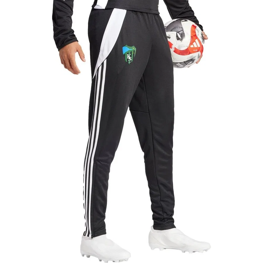Спортивные брюки adidas Kocaelispor IP1952 TIRO24 Ttpnt, Черный — фото 3