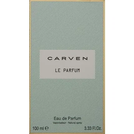 Парфюмерная вода Carven Le Parfum, 100 мл