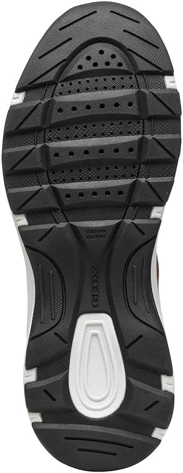 Мужские кроссовки Geox U Senales B ABX, коричневый — фото 4